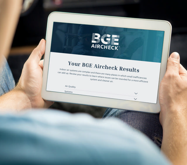 Full “IAQ360” system 