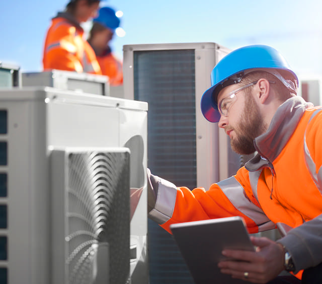 Basic IAQ 360 system 