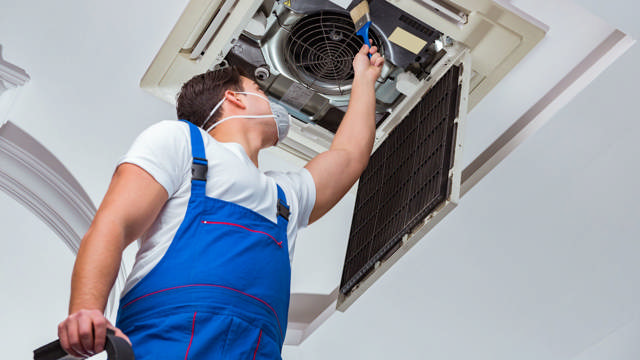 Basic IAQ 360 system 